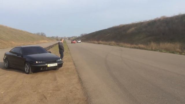 Drag Forester & Forester!Subaru рулит!