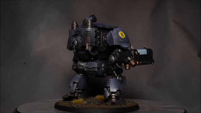 Primaris Redemptor Dreadnought смотреть онлайн
