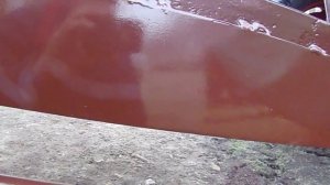 Самодельная роторная косилка для Т-25