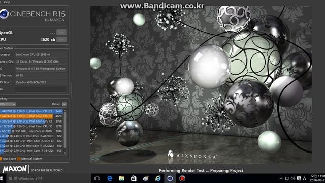 INTEL XEON E5-2699v4 2cpu CINEBENCH R15 CPU-BENCH_SPEED смотреть онлайн