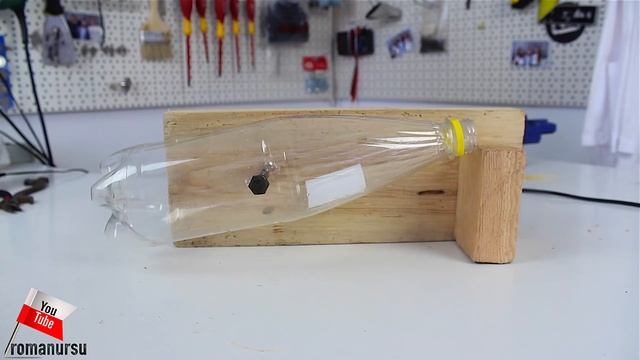 Как сделать ловушку за 1 минуту из пластиковой бутылки/Plastic bottle pokemon trap смотреть онлайн