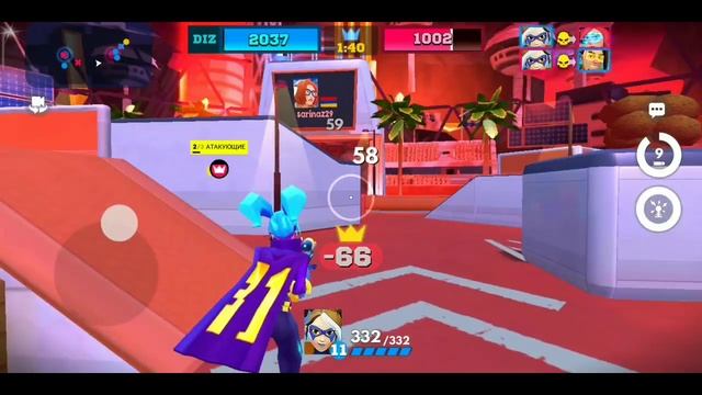 Получил ПОДАРОК от Разработчиков OhBibi FRAG PRO SHOOTER Cosmos Skin ФРАГ ПРО ШУТЕР ZAPGIRL смотреть онлайн