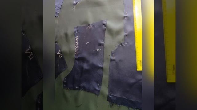 Замена подкладки в мужском пиджаке своими руками. МК смотреть онлайн