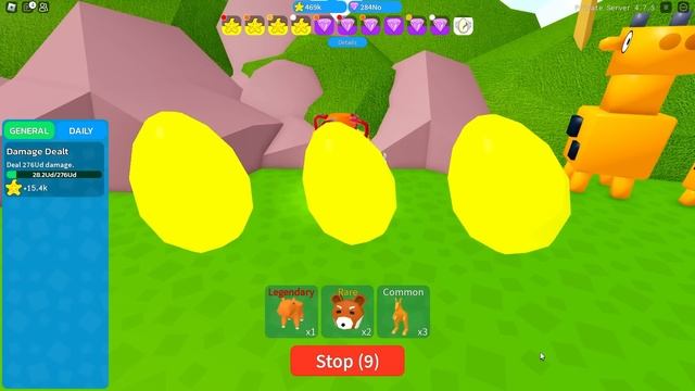 ZOO МИР В ОБНОВЛЕНИИ UNBOXING SIMULATOR В РОБЛОКС! ROBLOX смотреть онлайн