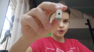 Как сделать мини-пистолет из Лего почти что без Лего техник от Самиряна