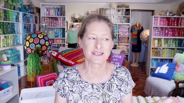 The Chickpea, the Wrap & the Heat: Crochet Podcast Episode 119 смотреть онлайн