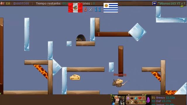 Perú vs Uruguay | Semifinal | Torneo Internacional de Racing | 2020 смотреть онлайн