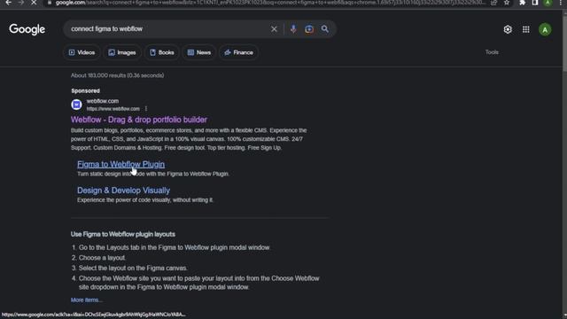 How To Install Figma To Webflow Plug In смотреть онлайн