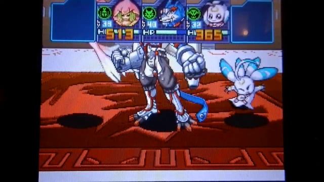 Digimon World Dawn Walkthrough (part 2)