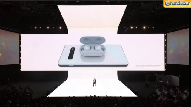 Официальная презентация Samsung galaxy s10, s10+, s10 lite и сгибающийся смартфон Galaxy F. Обзор X смотреть онлайн