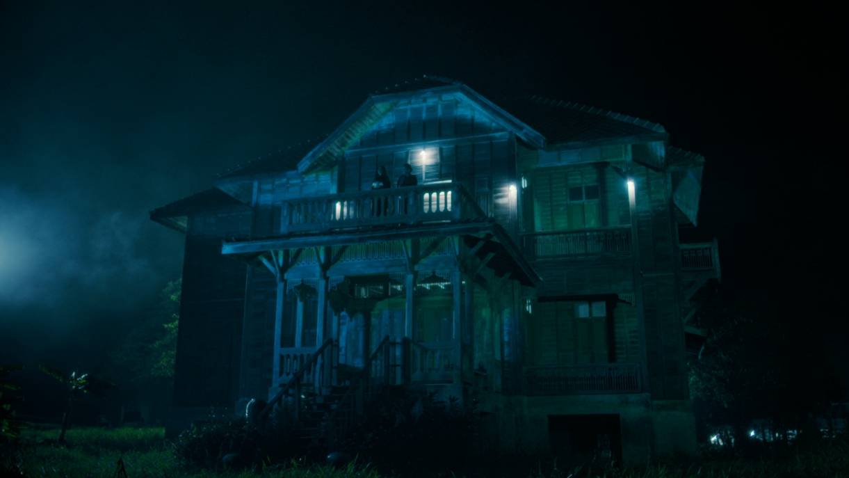 Замок Дьявола 🌟 Дублированный трейлер 🌟 Новинки кино 2024