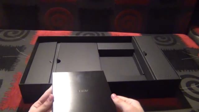 [Unboxing] ASUS ZENBOOK U500VZ смотреть онлайн