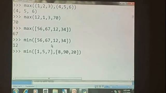 GRADE XII COMPUTER SCIENCE CHAPTER 4 (USING PYTHON LIBRARIES-BUILT IN FUNCTIONS) смотреть онлайн