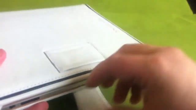 Test de l'étui pour iPad 1 Teemmeet White Night смотреть онлайн