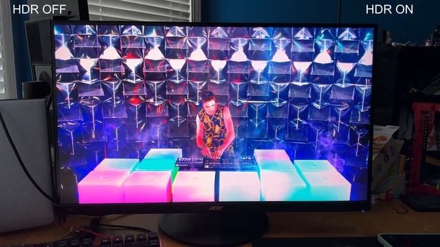 A great budget 1440p 144hz Gaming monitor - ACER Nitro XV272U Pbmiiprzx смотреть онлайн