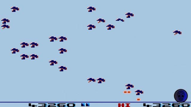 Arcade Classic No 2 Centipede & Millipede - Nintendo Game Boy смотреть онлайн