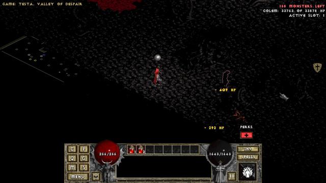 [dev] TH3: quest "Fallen Angel" ported to Multiplayer, test 7 - solo смотреть онлайн