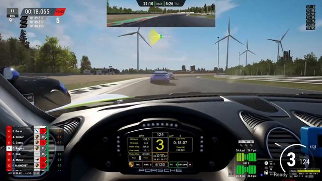 ACC | I’m TRYING to Toughen Up!!! LFM GT4 @ Zolder смотреть онлайн
