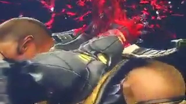 Jax's Fatality Mk9 Xbox 360 смотреть онлайн
