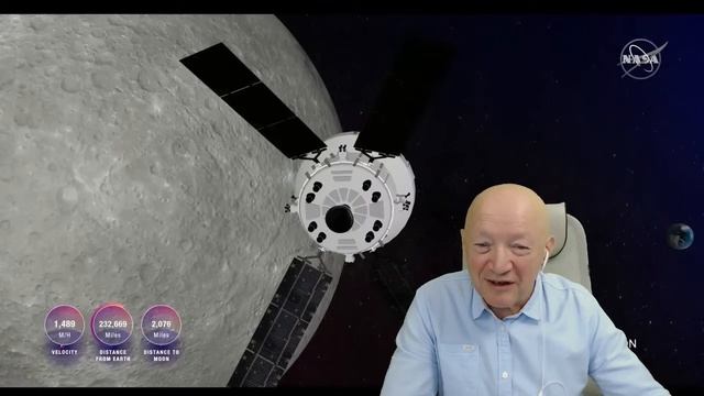 "Орион" показал, что Земля плоская смотреть онлайн