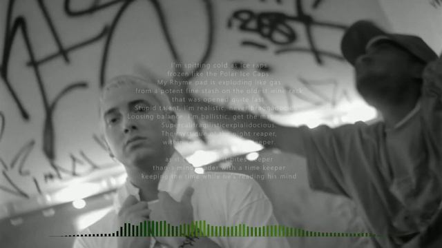 Eminem - The Chainsaw [2023] (AI) смотреть онлайн