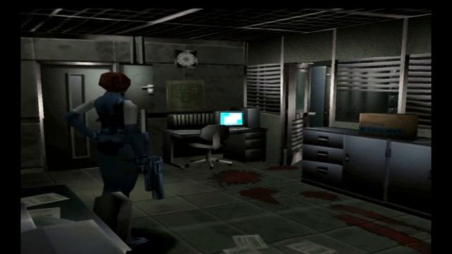 Dino Crisis 1/2 Save Room Theme 1 HOUR смотреть онлайн