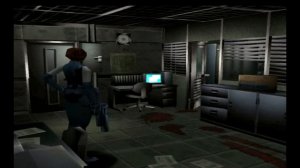 Dino Crisis 1/2 Save Room Theme 1 HOUR