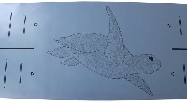 Обзор каучуковых ковриков для йоги Дэви Йога Нон Слип смотреть онлайн