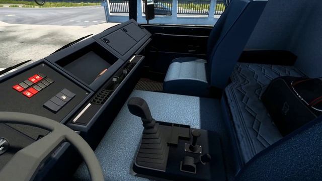RENAULT R340 1985 TRUCK MOD 1.47 | ETS2 смотреть онлайн