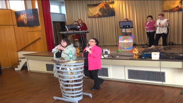 ЕЛЕНА ПАШАРИНА КОНФЕРЕНЦИЯ В ГЕРМАНИИ ГОРОД КАССЕЛЬ 11.03.2023(1-я часть) Дмитрий и Ольга Грансон смотреть онлайн