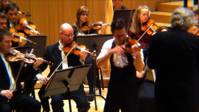 Charlie Siem Performs Carmen Fantasy LIVE