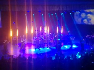 Rammstein рок-хиты в исполнении симфонического оркестра Concord orchestra