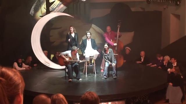 Стойкий принцип. Пир во время чумы. Орландина. смотреть онлайн