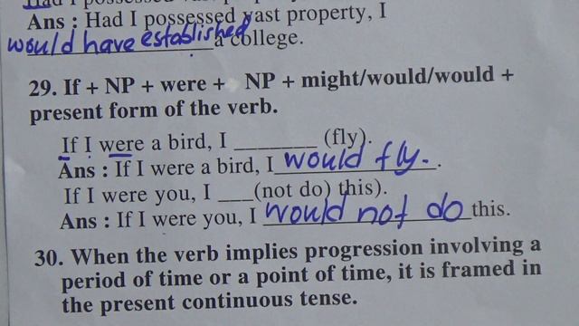 Class: Six , Subject: English 2nd Paper (Lecture- 6, H.W.- 6), Topic: Right form of verbs (Part-3) смотреть онлайн