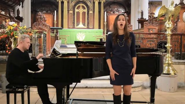 Placet Futile - Claude Debussy (3 Poemes De Stephane Mallarme)