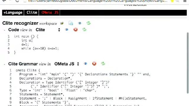LinuxFest Northwest 2015: Bootstrapping a Language Workbench смотреть онлайн
