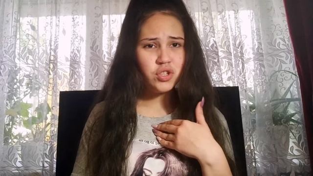 Стихотворение "Гармония внутри" - Юный поэт Елизавета смотреть онлайн