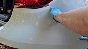 Как снять задний бампер на Мерседес GLS GL MLS ML 2013 -2019 X166