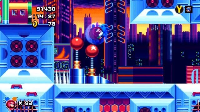 Mania Plus Mod -Team Sonic exe Abyss (Heroes?) смотреть онлайн