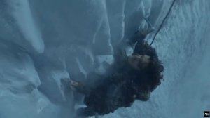 Джон Сноу и Игритт / Jon Snow and Ygritte