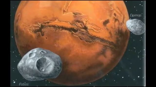 Солнечная система. Спутники, часть 1 смотреть онлайн