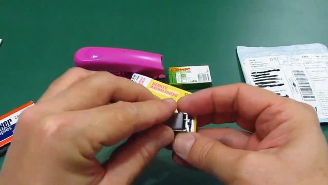 Степлер 24/6 и Аудио адаптер 6,3/3,5мм смотреть онлайн