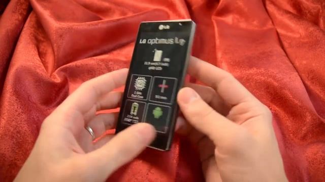 Обзор LG Optimus L9 часть 1 смотреть онлайн