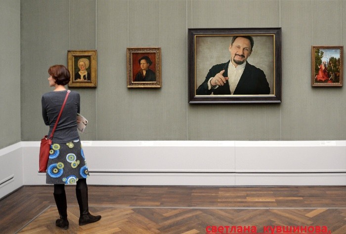 С. Михайлов - За воротами времени, За женщин всех Сочи..mpg смотреть онлайн