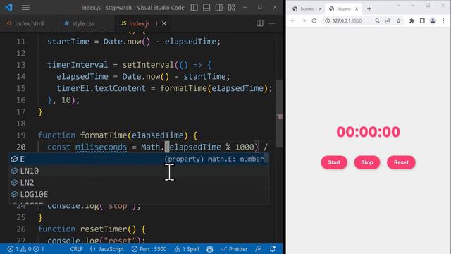 10 HTML CSS JavaScript projects (HTML5, CSS3, vanilla JavaScript) [2024]🚨Part2 смотреть онлайн