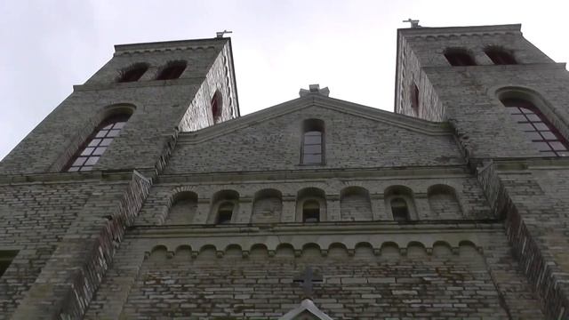 Церковь Марии Магдалены. Рапла Эстония смотреть онлайн