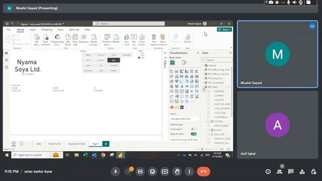 Microsoft Power BI- Session-4 смотреть онлайн