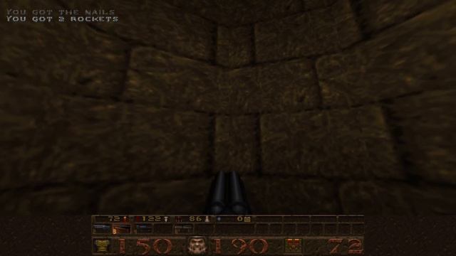 Quake (2021): Dissolution of Eternity - R1M3: Judgment Call [All Secrets] смотреть онлайн