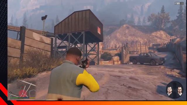 GTA RP || GTA Funny Clips|| GTA Gameplay || GTA V Tips || Stylish HRK || смотреть онлайн