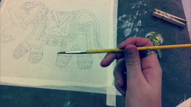 Batik How-To смотреть онлайн